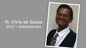 FrChristopherDeSouza