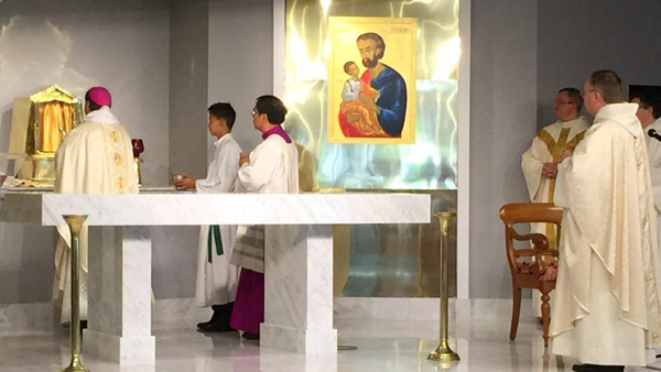 Mass times